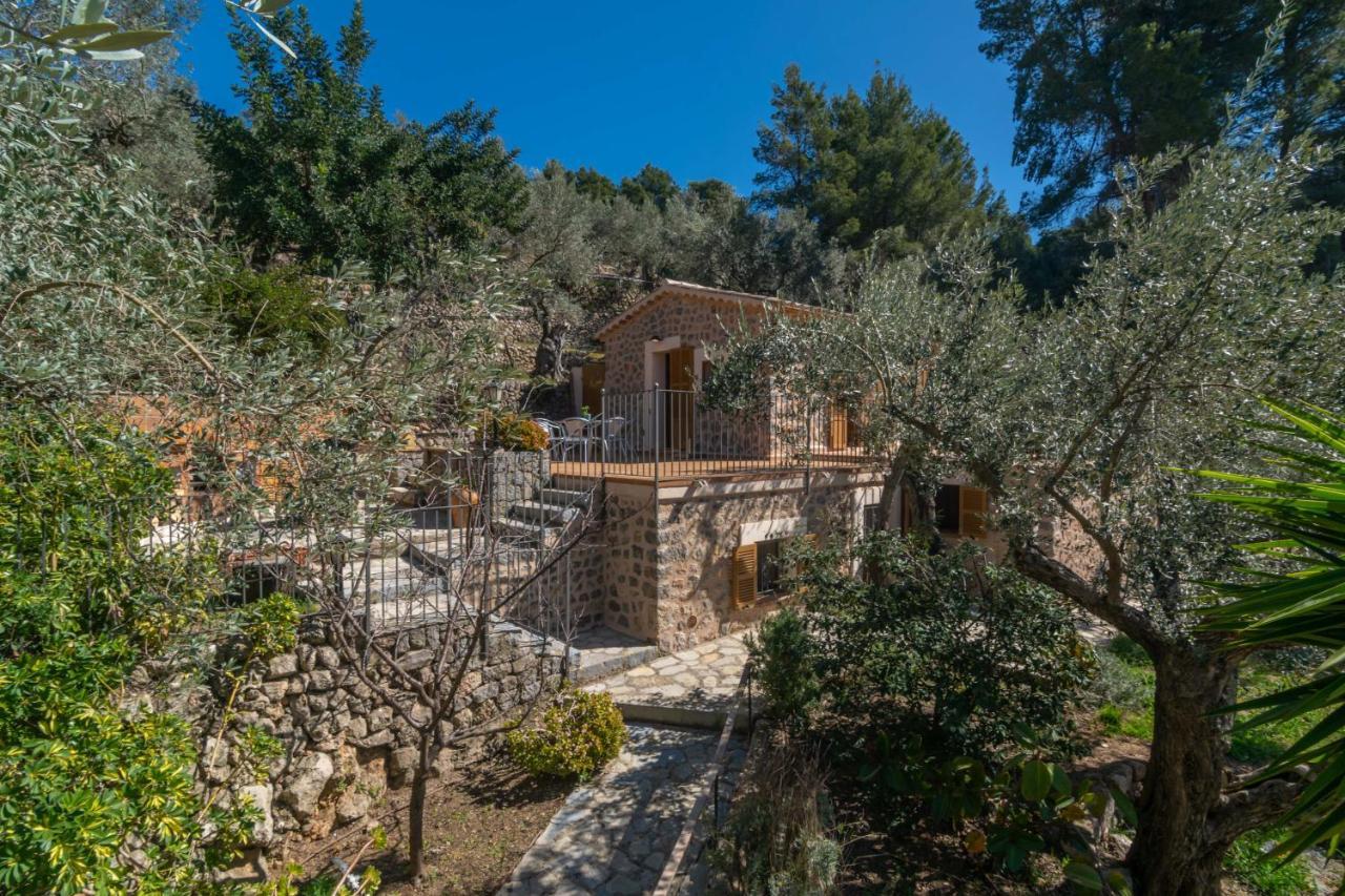 Es Coll Den Pastor Villa Soller Luaran gambar